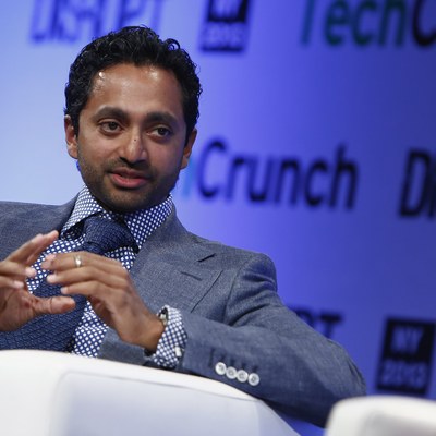 Chamath Palihapitiya